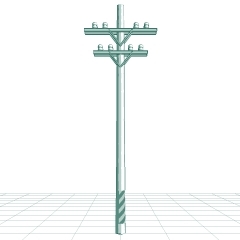 電柱01
